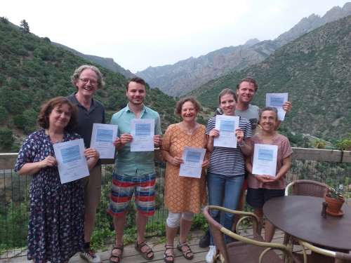 CLIL Courses in Corsica, France